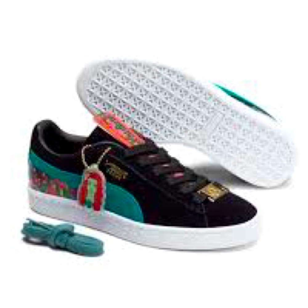 Puma poison ivy dc